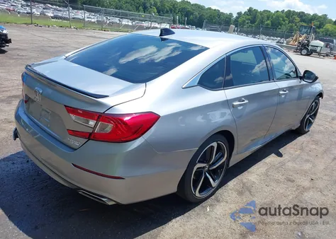 2021 Honda Accord Sport Special Edition z USA, uszkodzony, nr VIN 1HGCV1F42MA119717